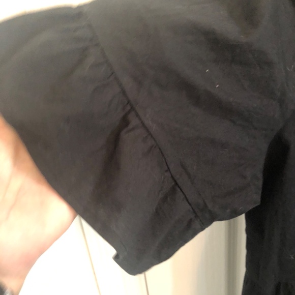 Made in Italy XL Cottagecore Cotton Maxi Dress - Picture 4 of 4